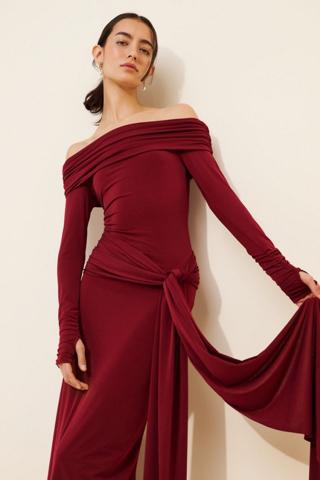 Show Me Your Mumu Vanessa Maxi Dress #3