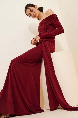 Show Me Your Mumu Vanessa Maxi Dress