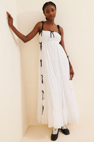 Show Me Your Mumu Harmony Maxi Dress