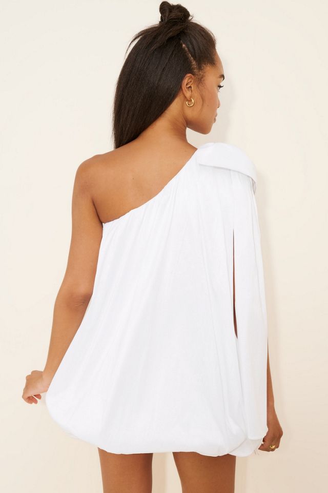 Bardot Razia One Shoulder Mini Dress #1