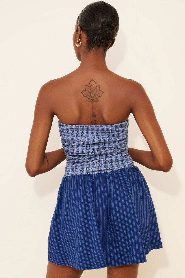 Reina Mini Dress #1