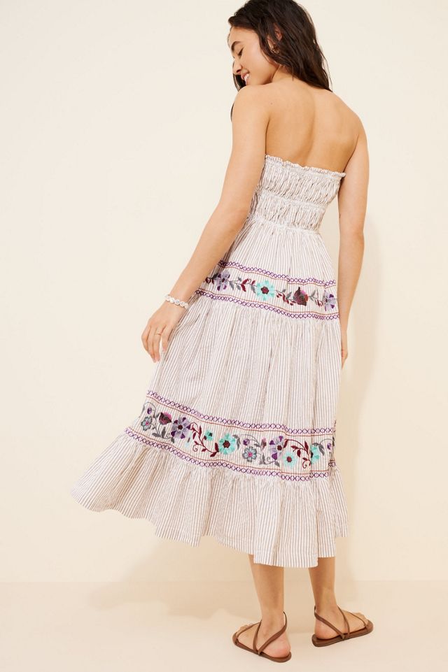 Kalani Midi Dress #1