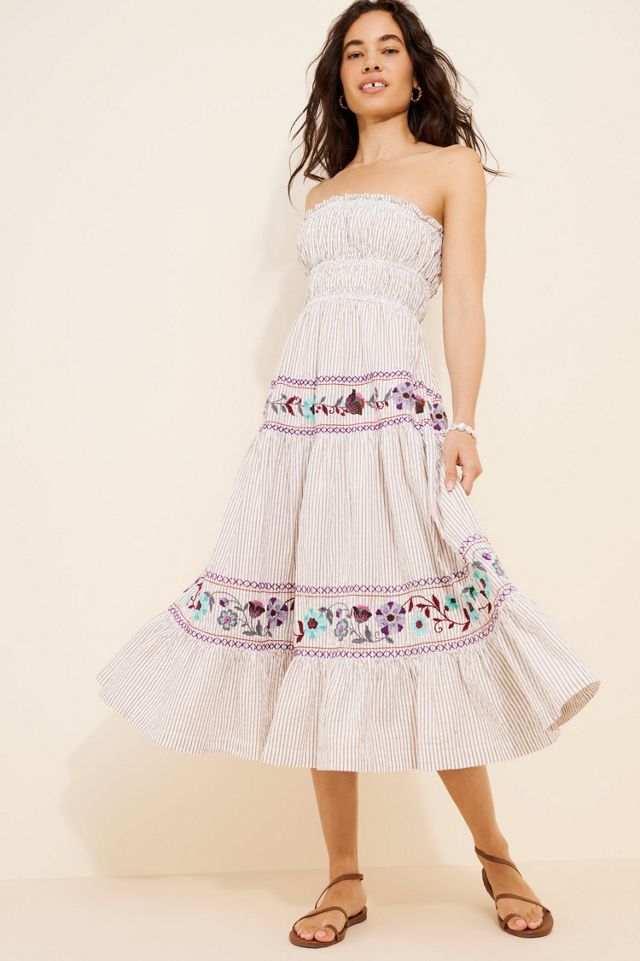 Kalani Midi Dress #3