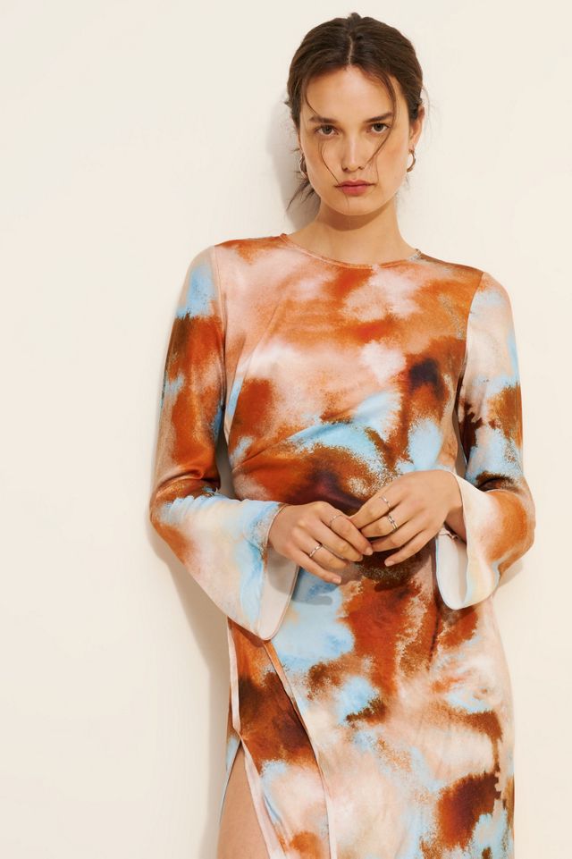 Significant Other Rhode Long Sleeve Dress #2