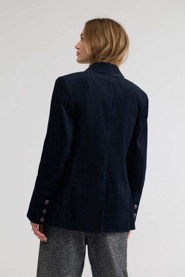 Jonas Corduroy Blazer #1