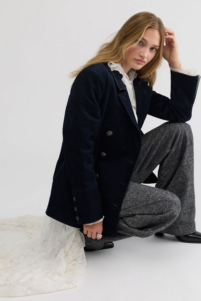 Jonas Corduroy Blazer #3