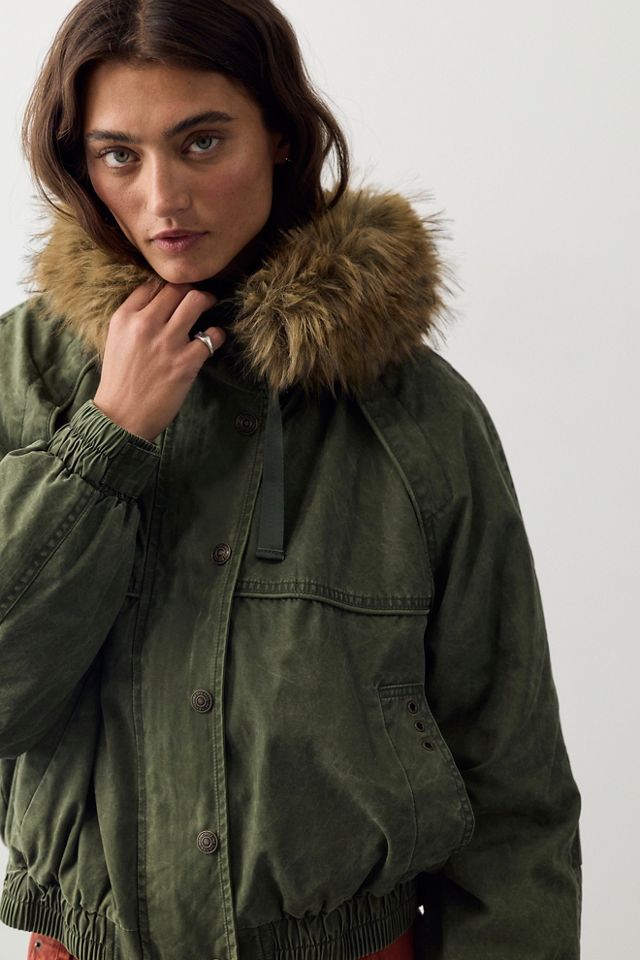 We The Free Odin Padded Parka #4
