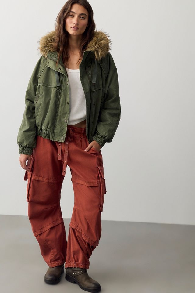 We The Free Odin Padded Parka #5