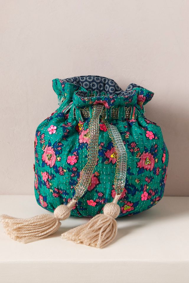 Merry Magic Mini Gift Sack #1