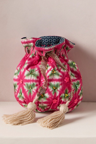 Merry Magic Mini Gift Sack