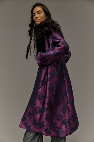 Satin Return Duster