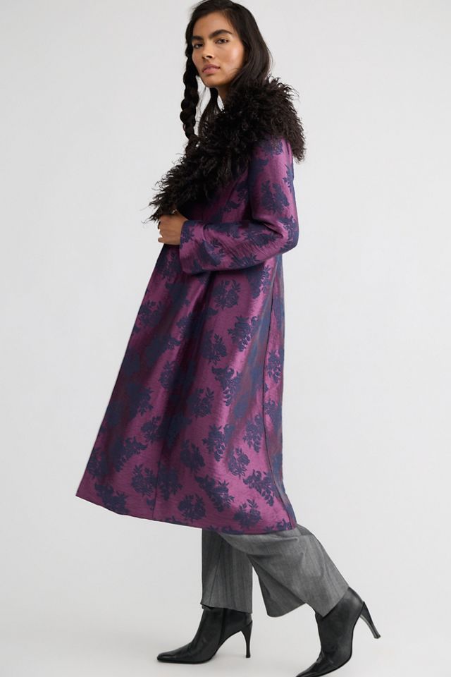 Satin Return Duster #2