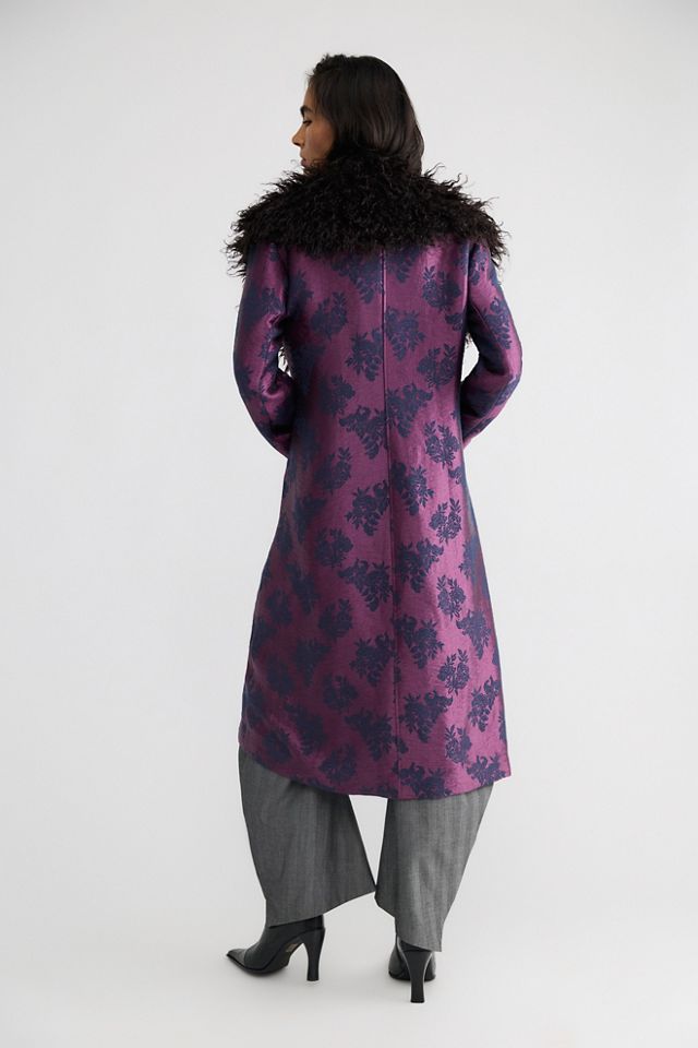 Satin Return Duster #3