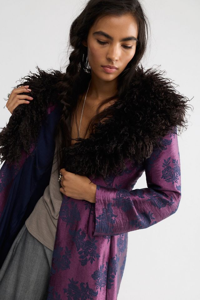 Satin Return Duster #5