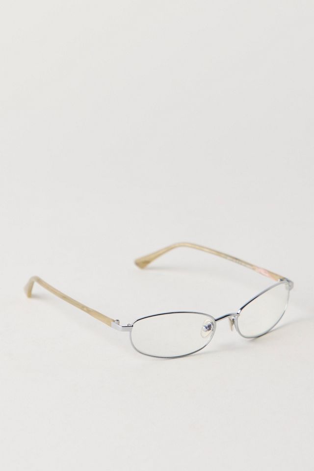 Shevoke Sumi Blue Light Glasses #1
