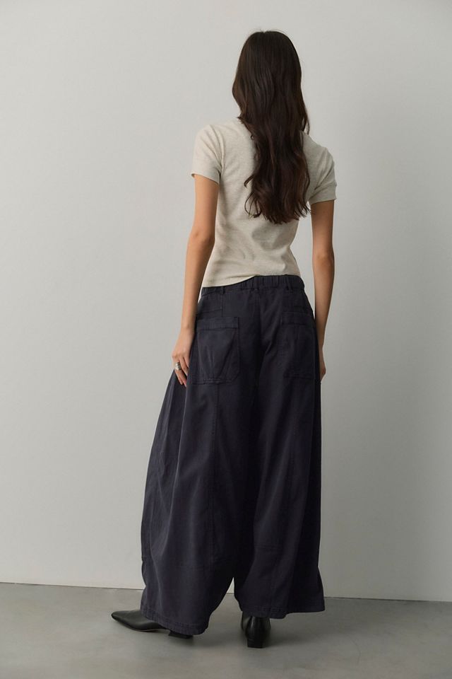 Pantalon large effilé Take Shape We The Free #1