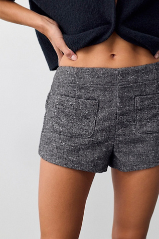 Moonlight Micro Trouser Shorts