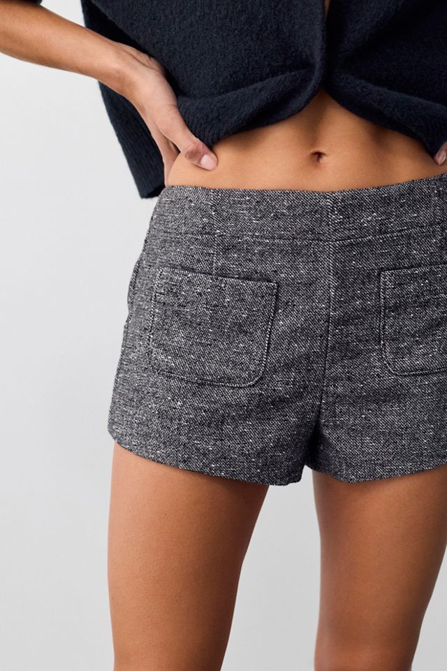 Moonlight Micro Trouser Shorts #2