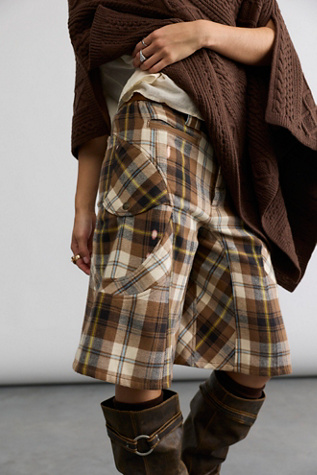 Dreamscape Harem Shorts