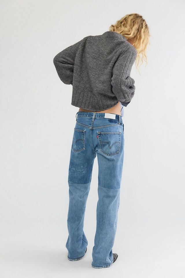 RE/DONE Levi's Maggie Jeans #1