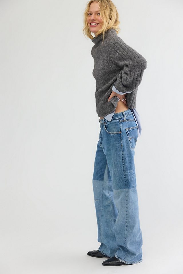 RE/DONE Levi's Maggie Jeans #2
