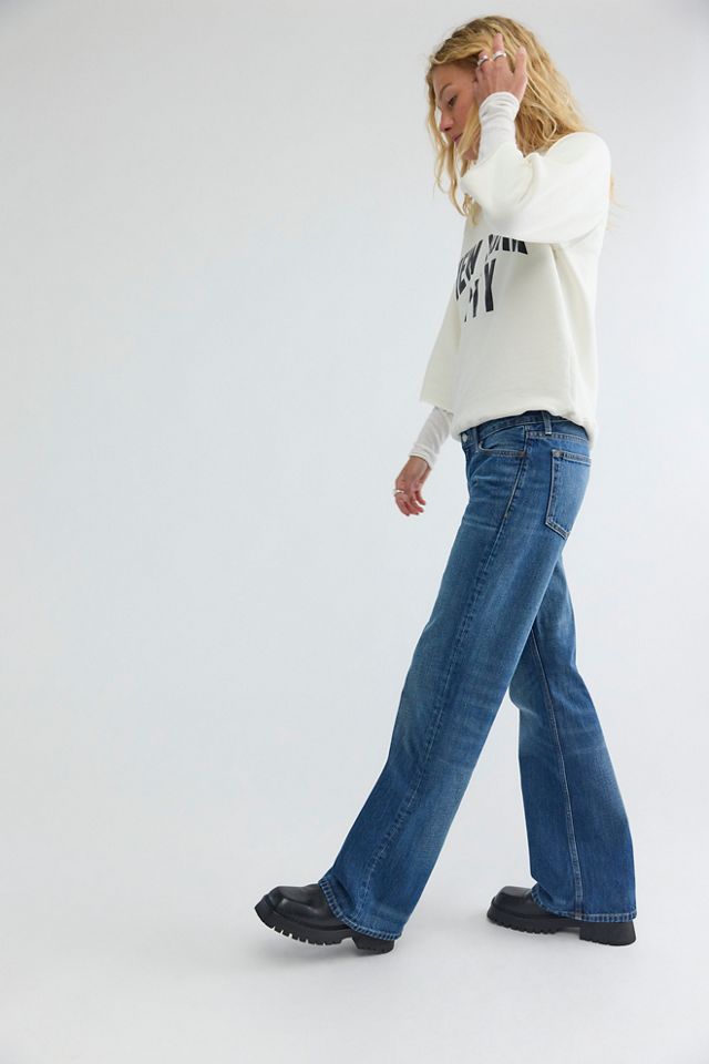 RE/DONE Woolf Boot Jeans #2