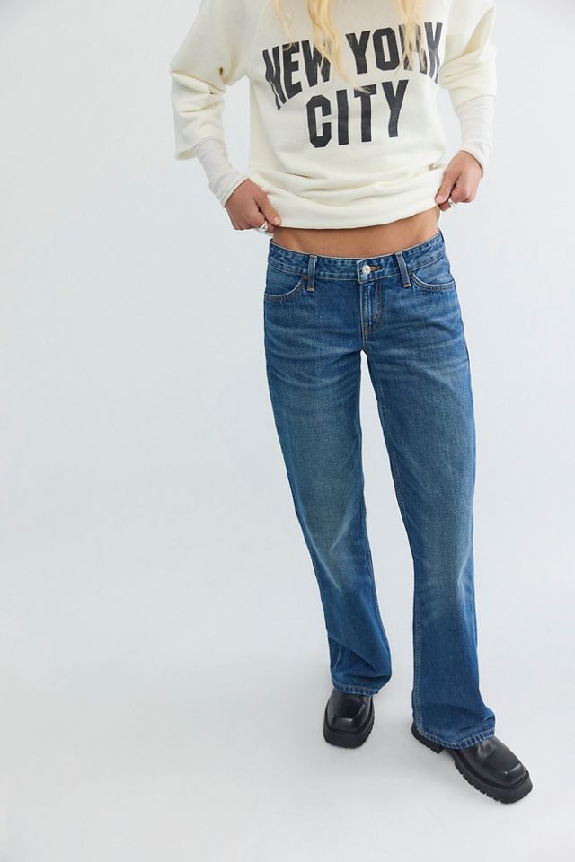 RE/DONE Woolf Boot Jeans #3