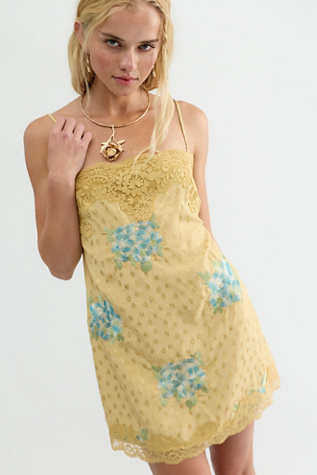 Eyes On You Mini Dress
