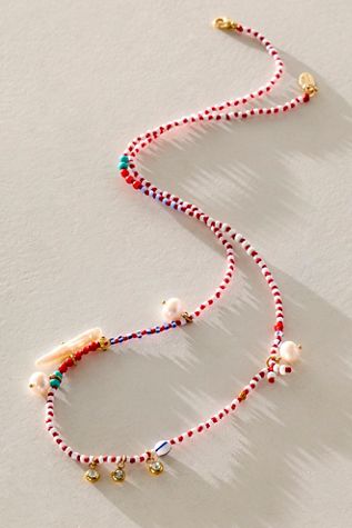 Collier noué Meredith Waterstraat