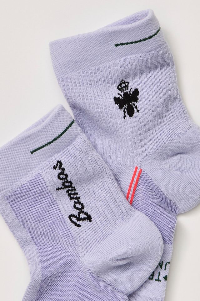 Lot de 3 chaussettes de course mi-mollet Bombas #1
