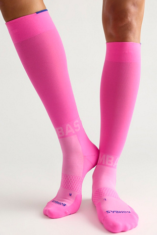 Bombas 20-30mmHg Performance Compression Knee-High Socks