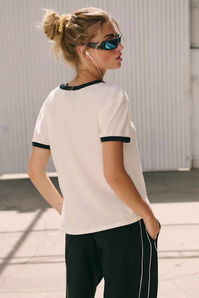 Original Retro Brand Marathon Ringer Tee #1