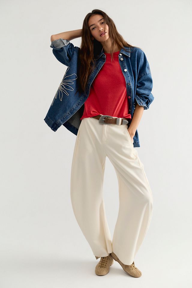 Chemise en denim Amana The Wolf Gang #2