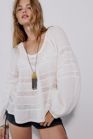 Anya Blouse