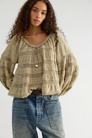 Anya Blouse