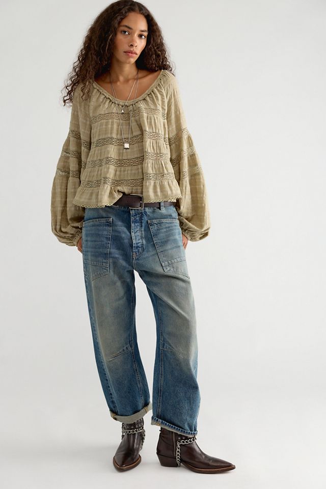 Anya Blouse #2