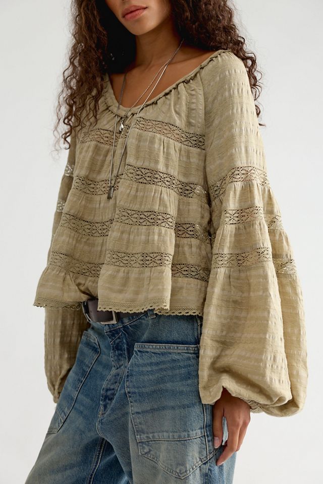 Anya Blouse #3