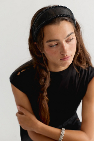 Stella Wide Headband