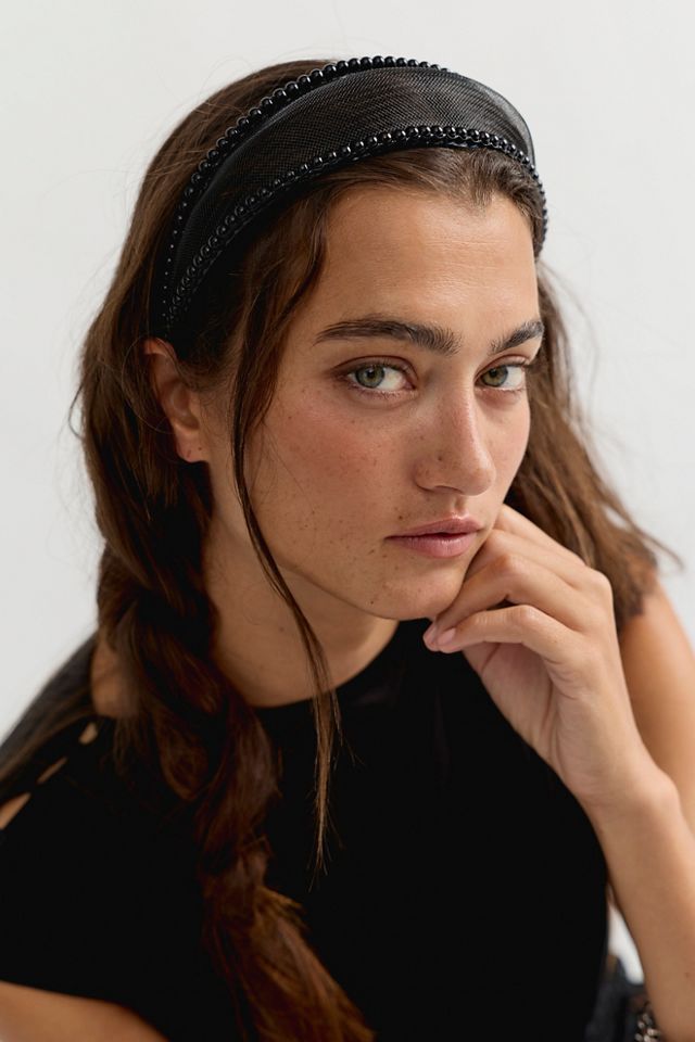 Stella Wide Headband #3