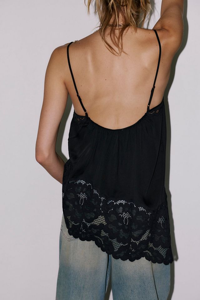 Sweet Heirloom Shapeless Cami #2