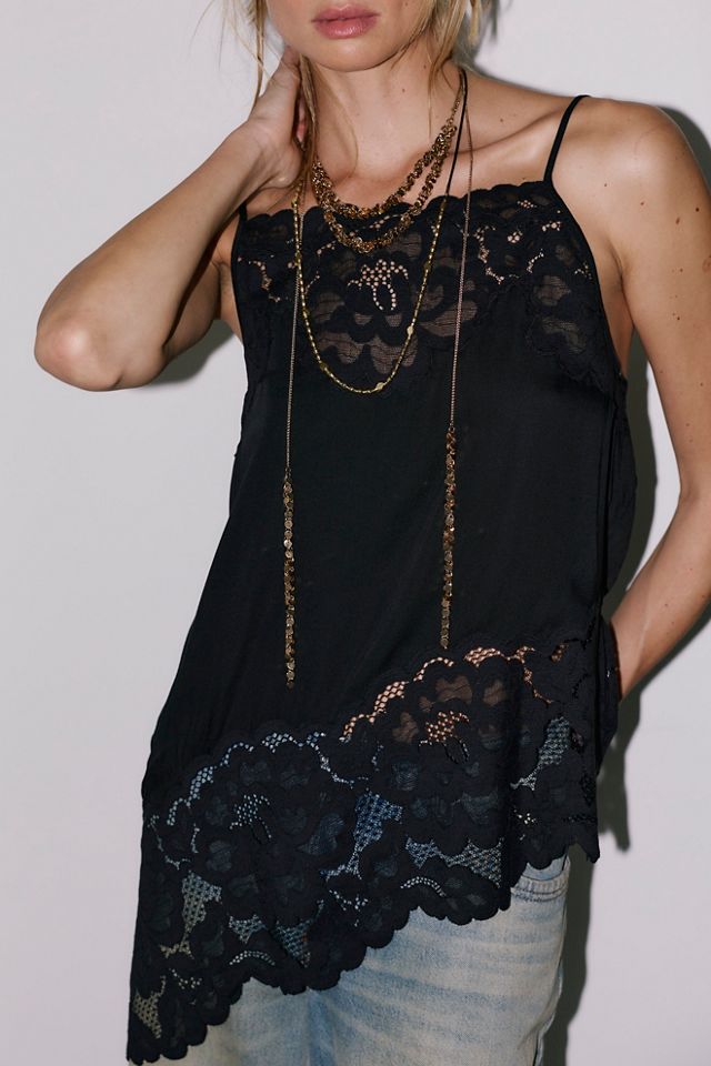 Sweet Heirloom Shapeless Cami #3