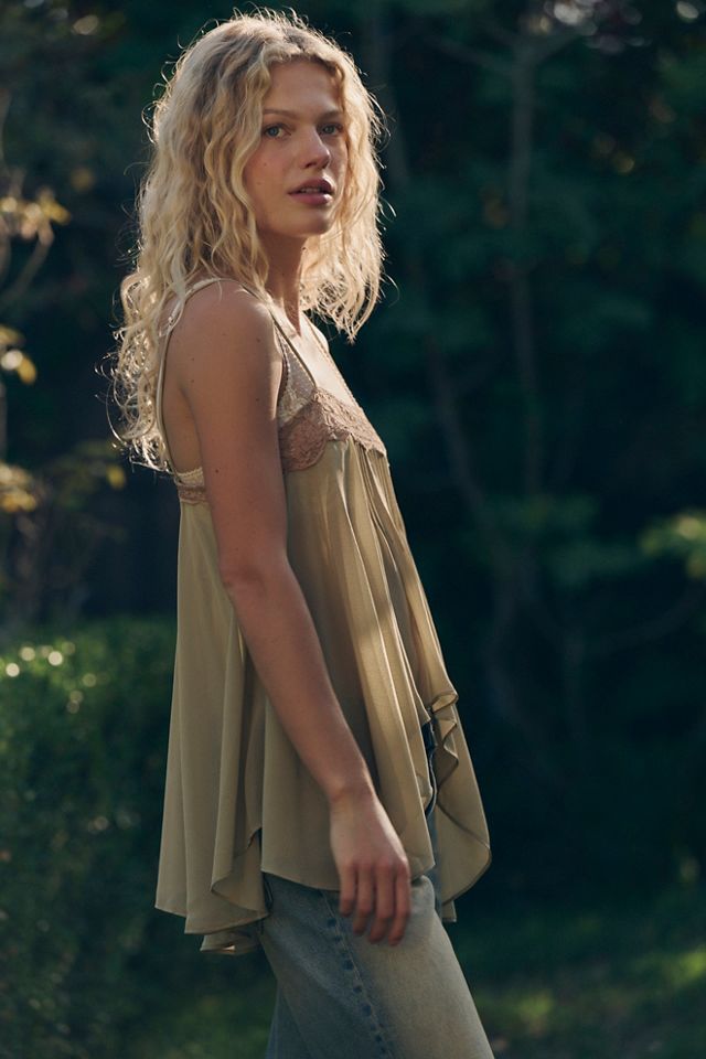 Waitlist Only Shapeless Cami #2