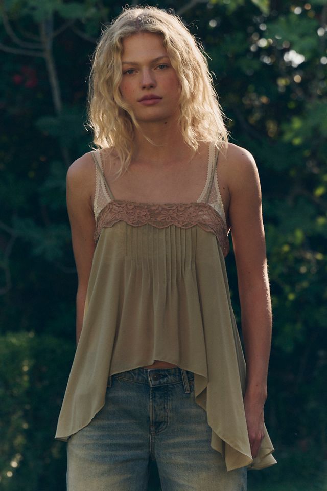 Waitlist Only Shapeless Cami #3