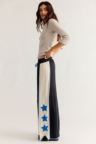 Ciao Ciao Vacation Star Lobster Ring Side Pants