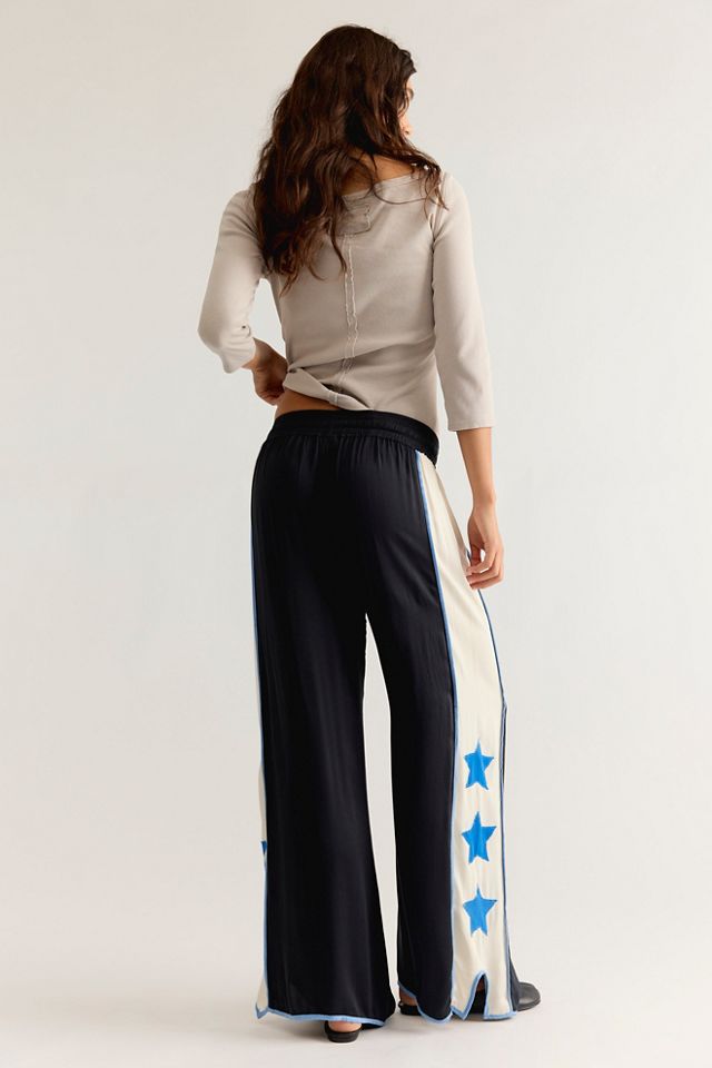 Ciao Ciao Vacation Star Lobster Ring Side Pants #1