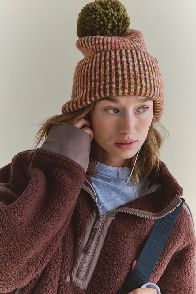 Pow Pom Beanie #1