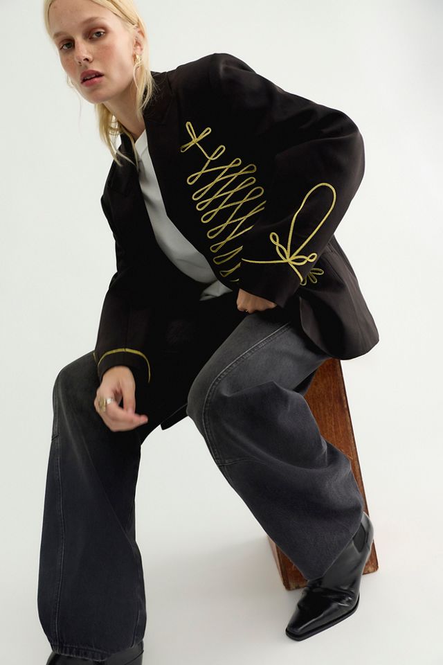 The Tales Studio Band Blazer #3
