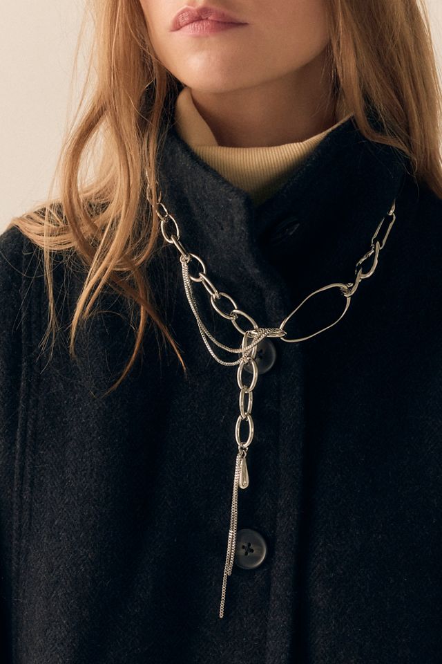 Raven Choker Necklace #2