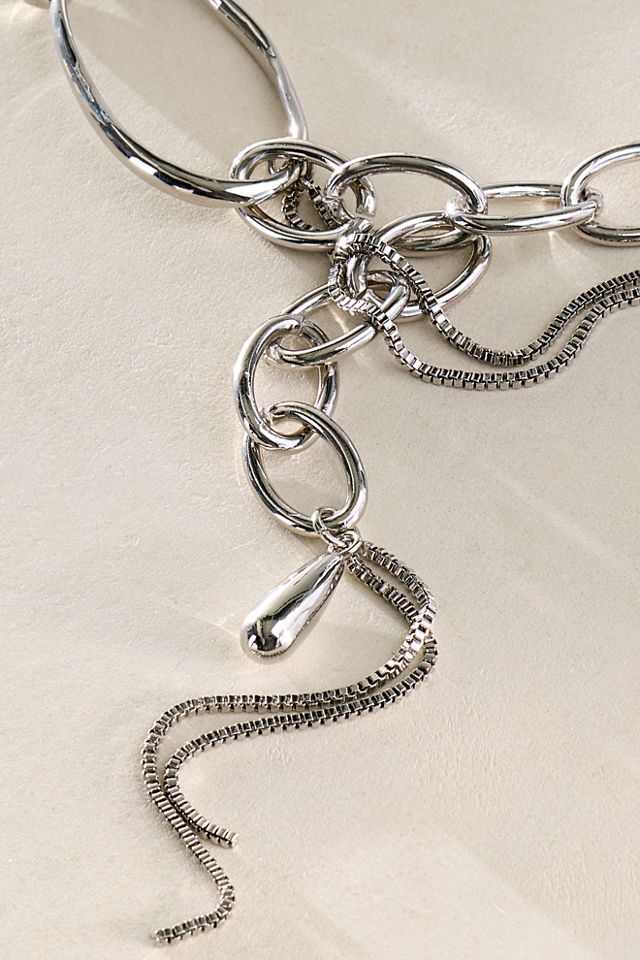 Raven Choker Necklace #1