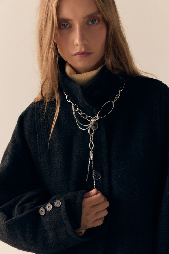 Raven Choker Necklace #3